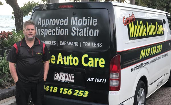 Gavin's Mobile Care