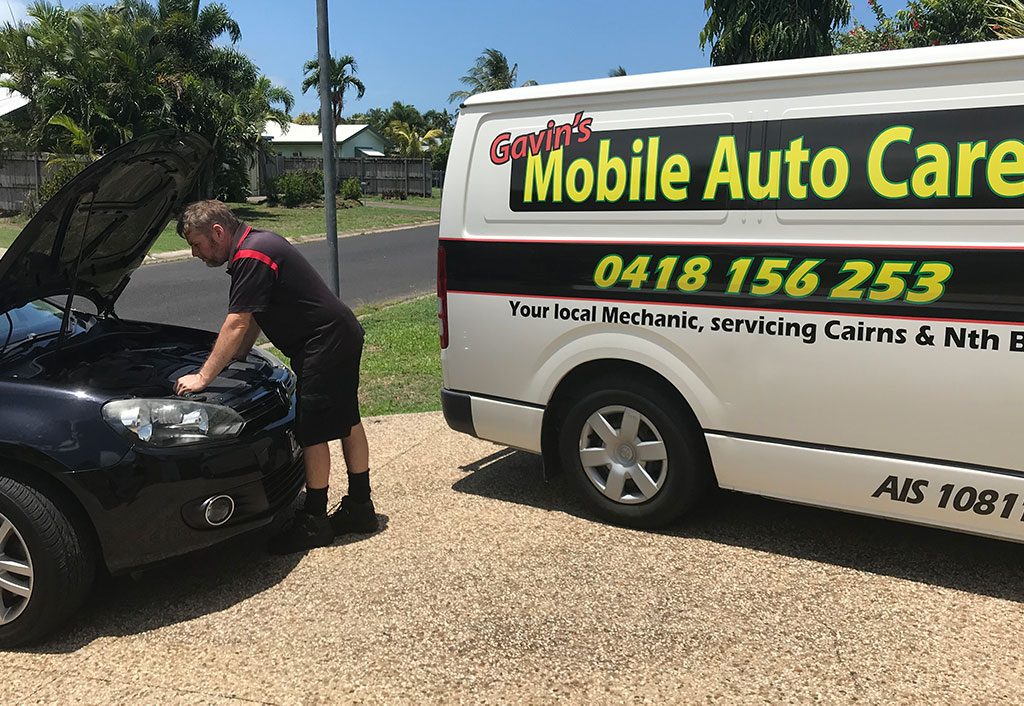 Gavin's Mobile Care