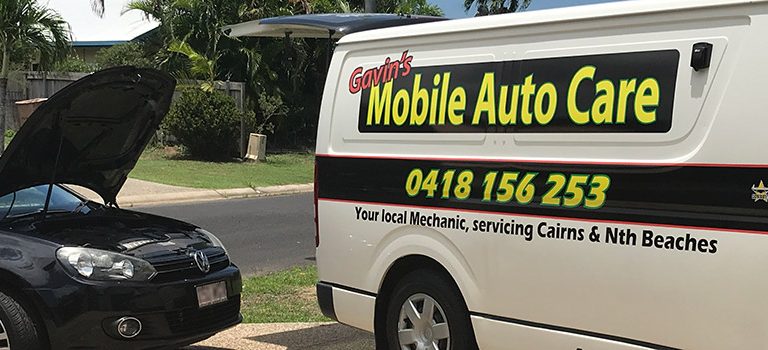 Gavins Mobile Mechanic